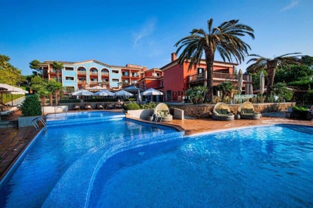Les 10 meilleurs hôtels sur la Costa Brava