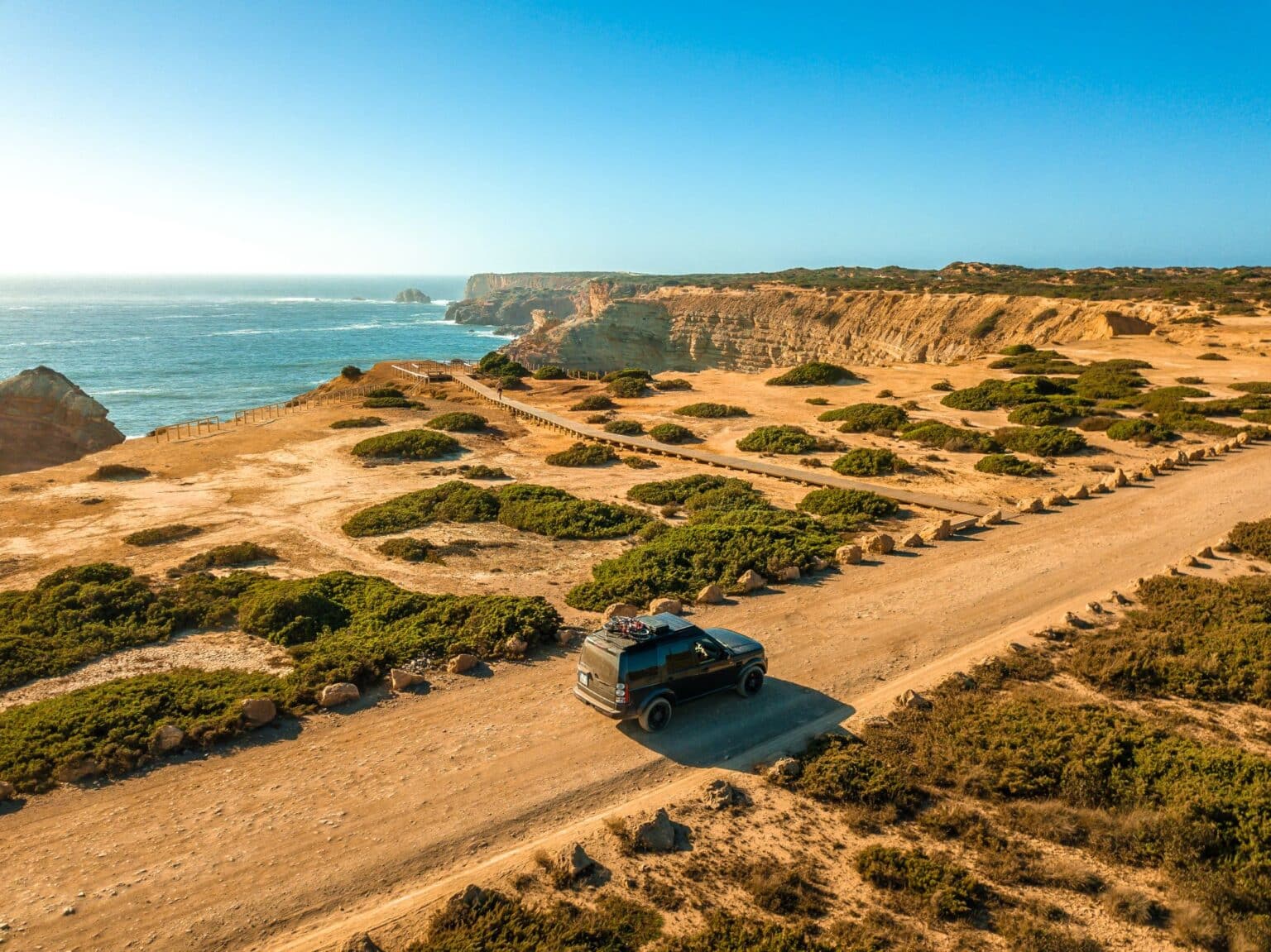 Le Portugal en Camping-Car : conseils, aires, itinéraires