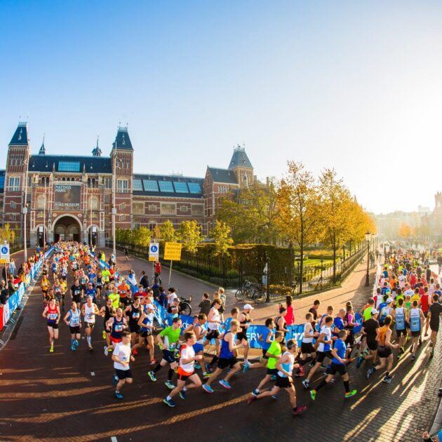 Marathon et semi marathon Amsterdam