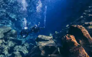 Les meilleurs spots de plongée pour explorer les fonds marins islandais