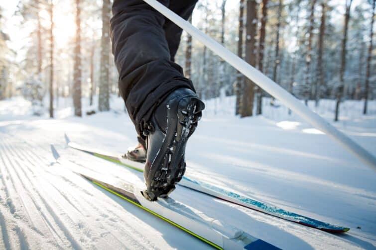 ski de fond andorre