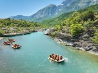 vacances outdoor aventure albanie