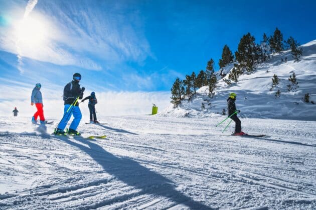 5 expériences mémorables pour des vacances au ski en Andorre