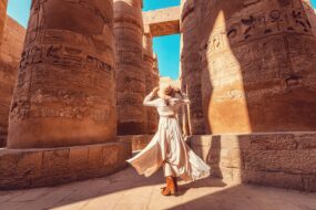 voyage entre filles egypte