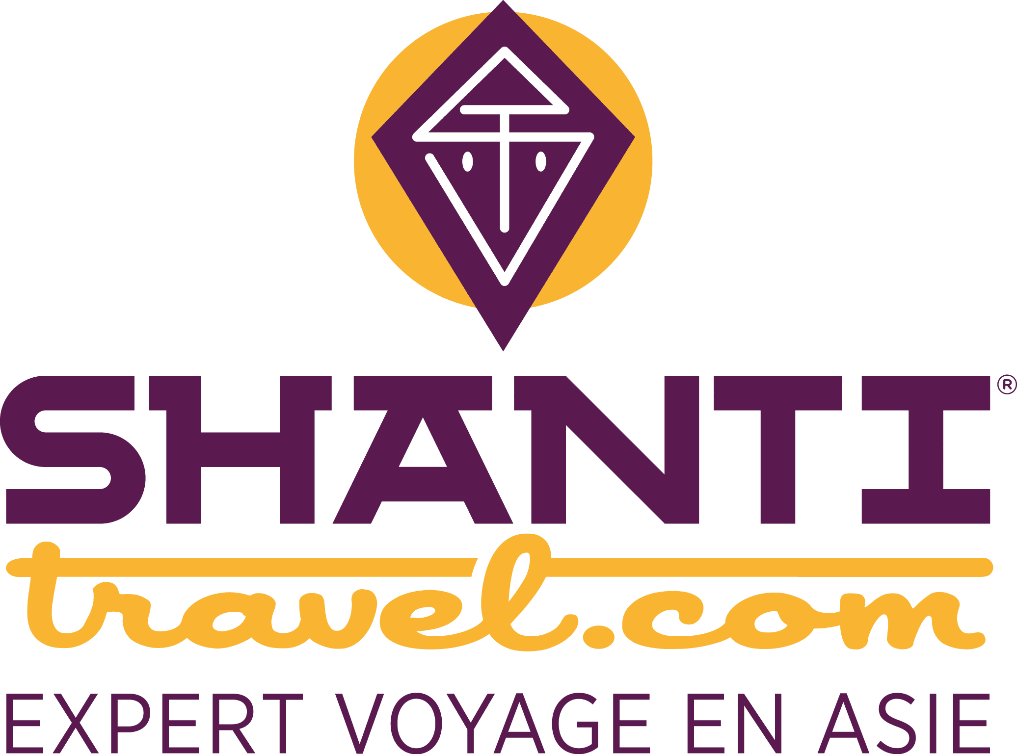 Logo shantitravel