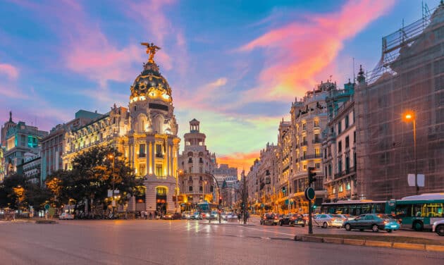 Dans quel quartier loger à Madrid ?