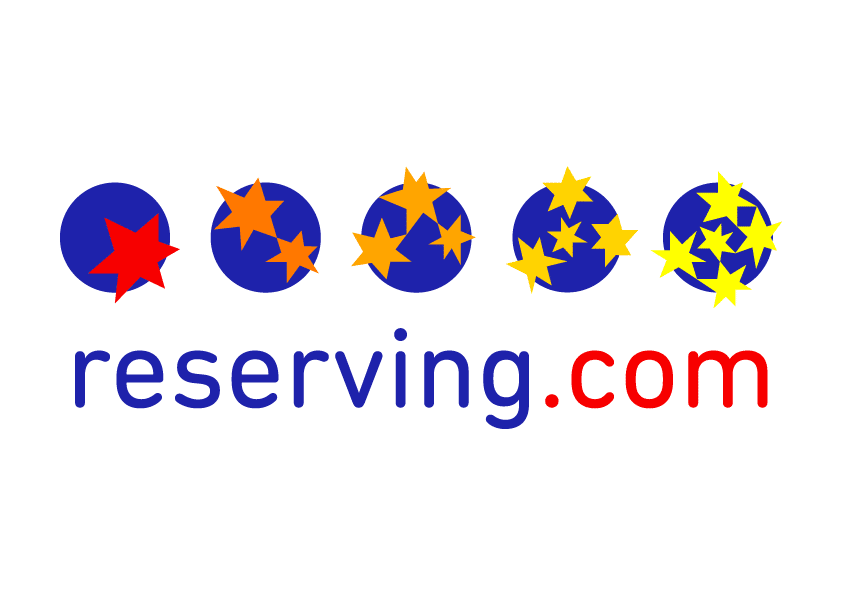 Logo reserving