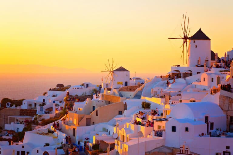 santorin