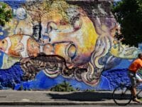 Les oeuvres de street art à Rome