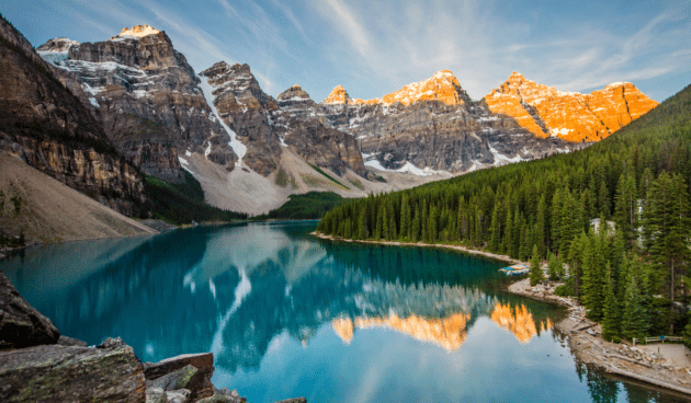 5 road trips de rêve pour parcourir l’Ouest canadien
