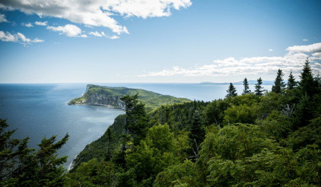 5 road trips en camping-car pour découvrir les paysages du Québec