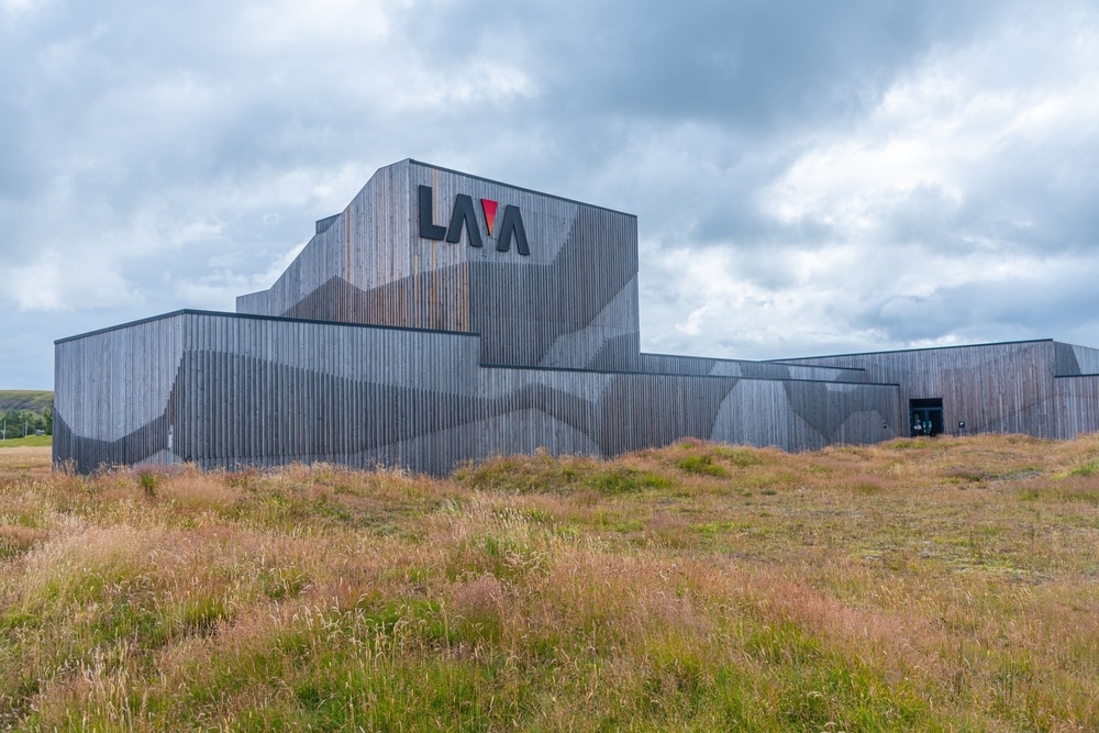 Le Lava Center est un musée interactif consacré à l'histoire volcanique de l'Islande