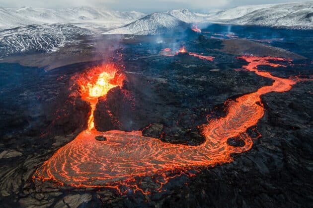 6 expériences pour percer les mystères des volcans d’Islande