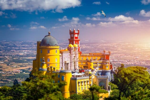 Les 6 monuments les plus fascinants à visiter autour de Lisbonne