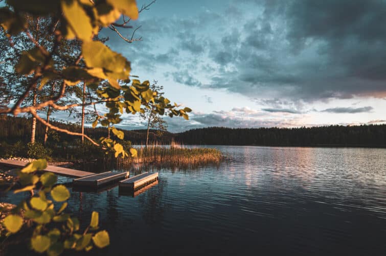 que faire à kuopio les lacs de kuopio