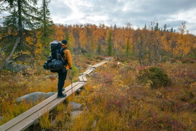 Les 8 meilleures randonnées dans la Région des Lacs en Finlande