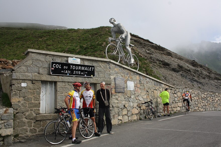 Traversée des Pyrénées à vélo, étape 4