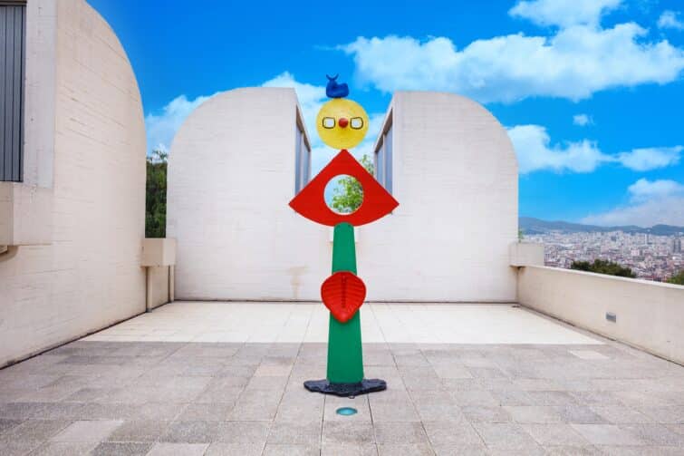 Fondation Joan Miró