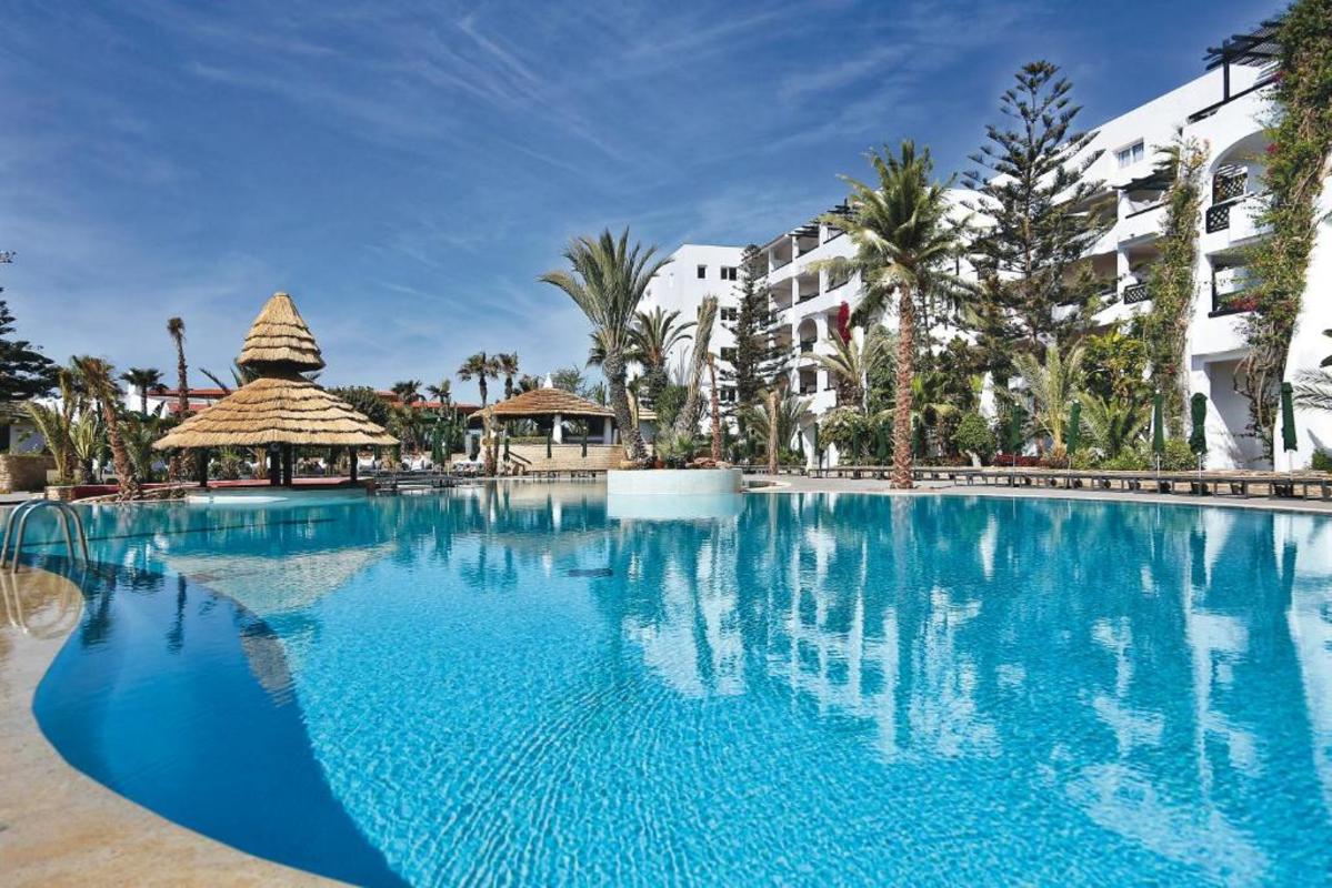 Los 5 mejores hoteles de lujo en Agadir
