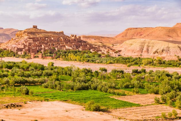 Excursion privée — 3 jours d’Agadir aux dunes de Merzouga