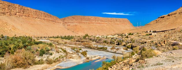 Excursion privée — 4 jours d’Agadir aux dunes de Merzouga