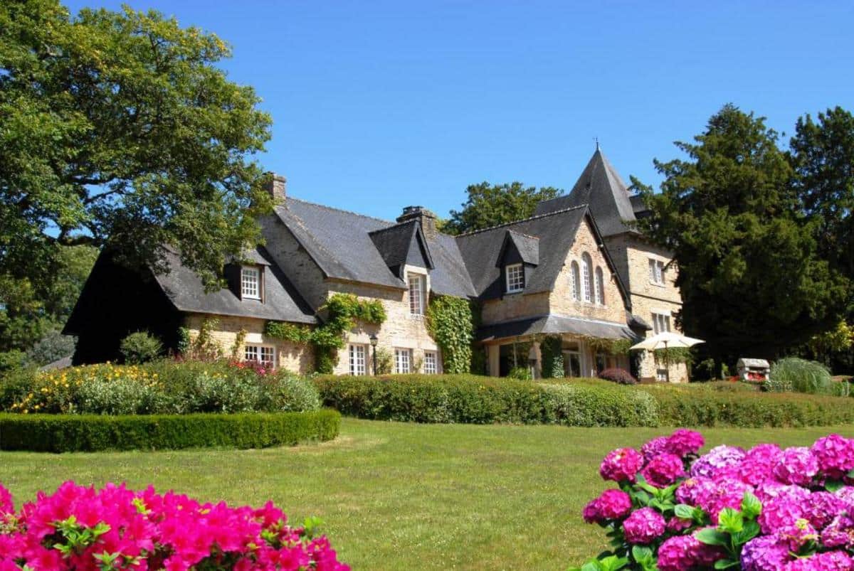 Los 8 mejores hoteles de lujo en Bretaña