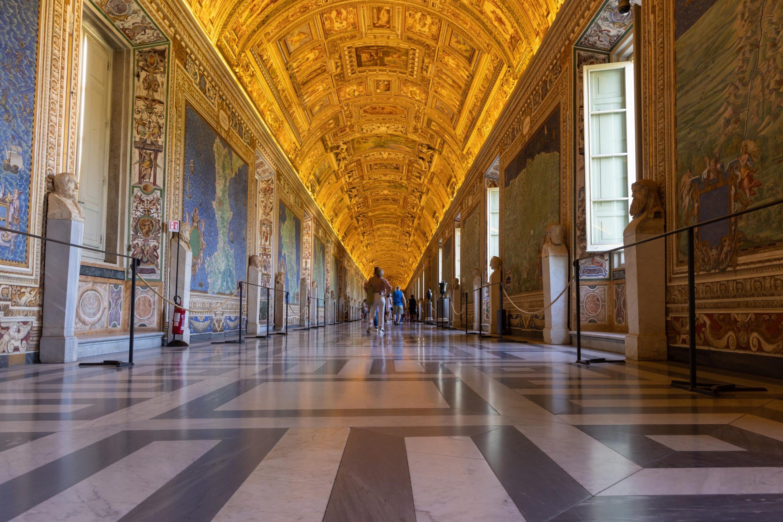 Musées du Vatican