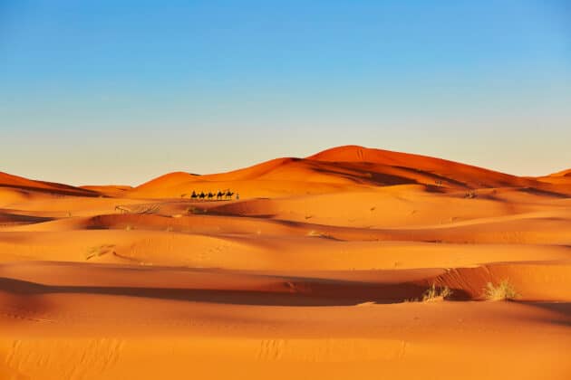 Excursion privée dans le désert de Fès à Marrakech — 3 jours