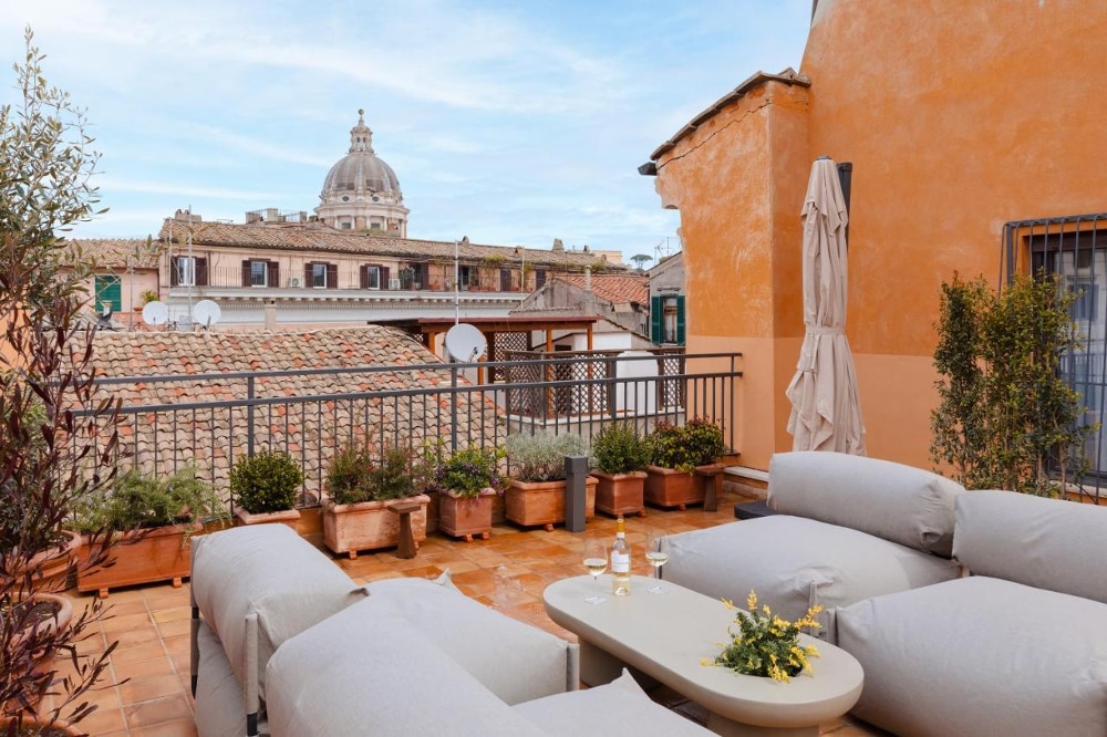Appart'hôtel Sonder Antinoo à Rome