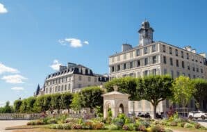 Les meilleurs appart'hôtels à Pau