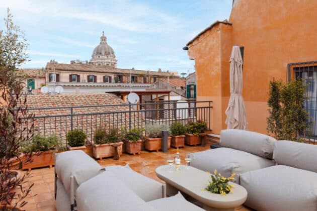 Les 10 meilleurs appart’hôtels à Rome