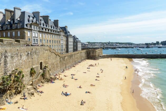 Les 5 meilleurs appart’hôtels à Saint-Malo