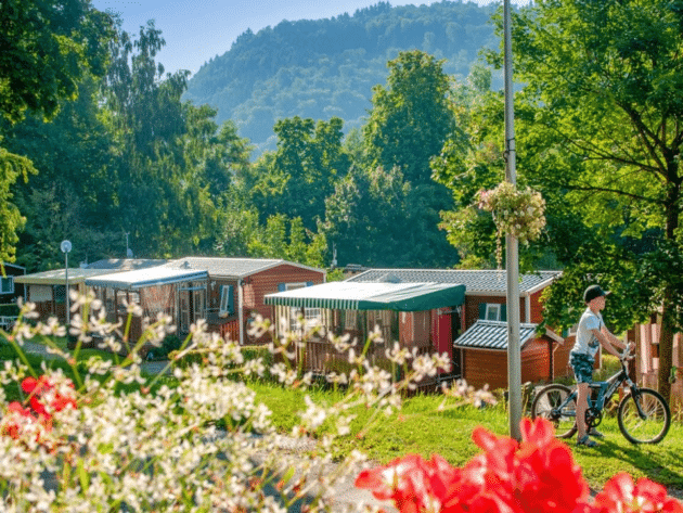 Les meilleurs campings en Alsace Lorraine