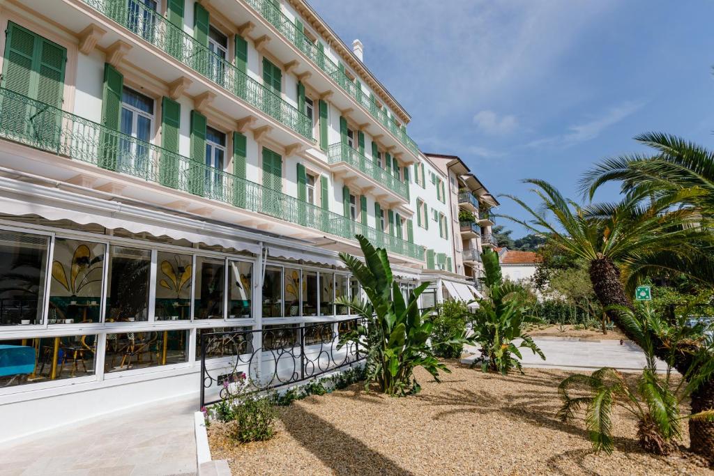 Hôtel Verlaine, luxe à Cannes