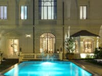 Sélections des hôtels avec piscine à Rome. Le Palazzo Dama