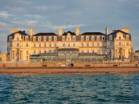Hôtel avec vue mer à Saint-Malo, Grand Hôtel des Thermes