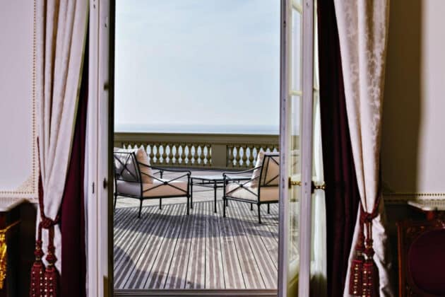 Les 8 meilleurs hôtels de luxe à Biarritz