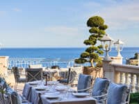 Hôtels de luxe à Monaco