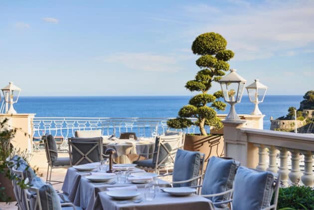 Les 5 meilleurs hôtels de luxe à Monaco