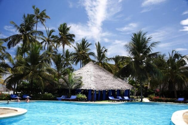 Les meilleurs hôtels de luxe à Zanzibar