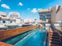 Les meilleurs hôtels avec piscine à Madrid