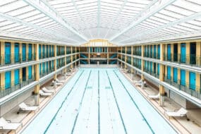 Les meilleurs hôtels avec piscine à Paris