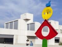 Fondation Joan Miro - Musées d'art des grands maîtres espagnols à Barcelone