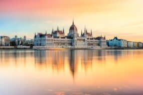Budapest et le Danube