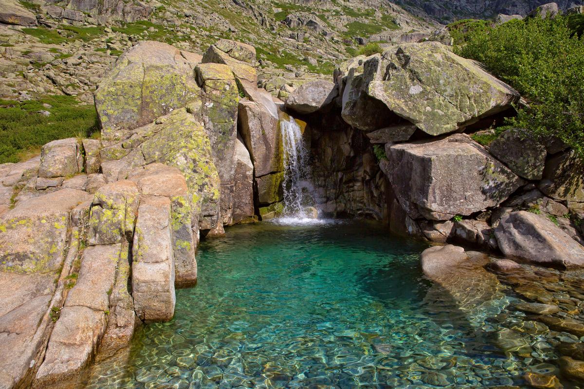 Les Plus 5 Belles Vall es Explorer En Corse