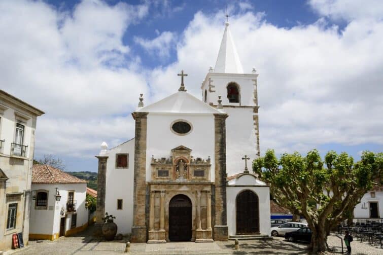 Église de Santa Maria