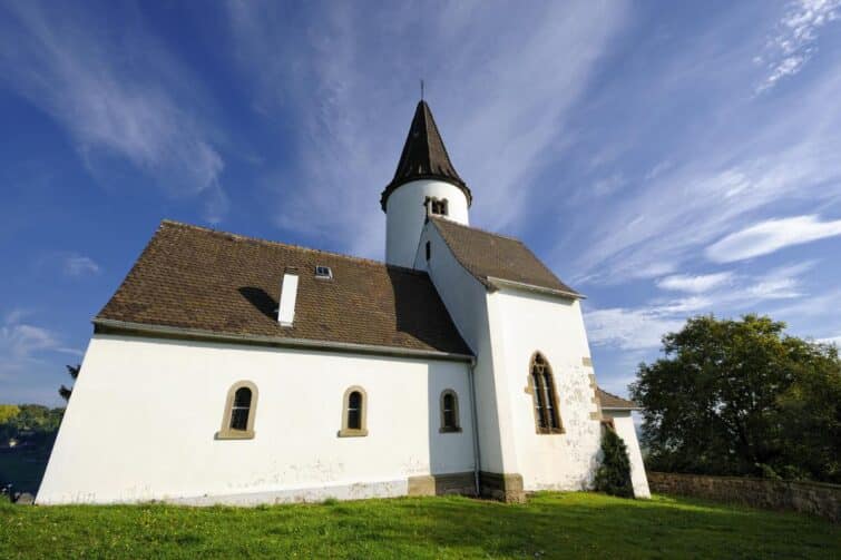Eglise du Kirchberg