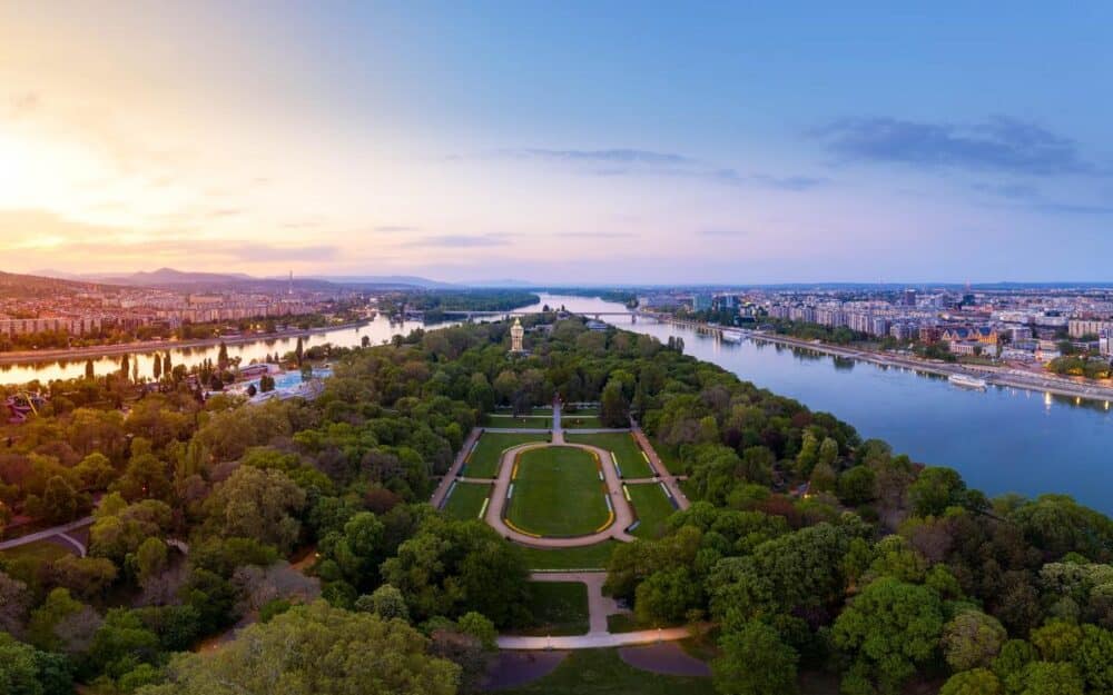 5 spots pour admirer les plus belles vues sur le Danube à Budapest