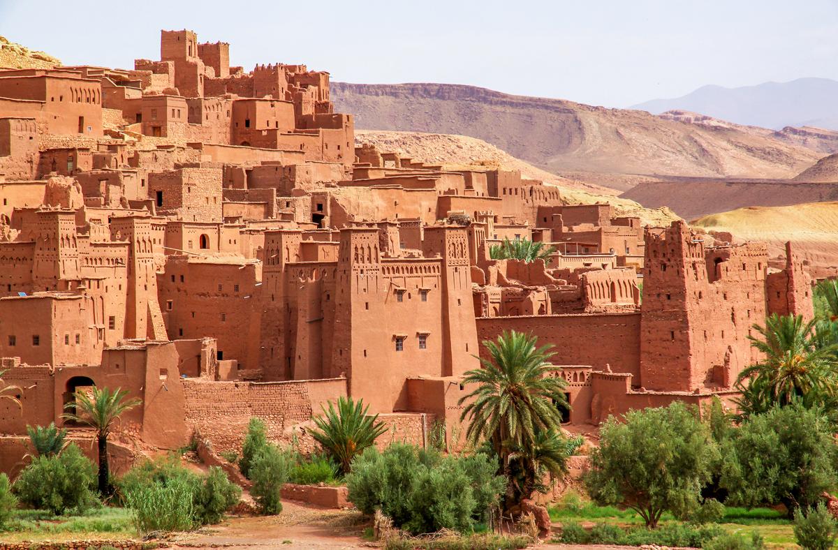 Sur la route des 1000 kasbahs : un voyage captivant au Maroc