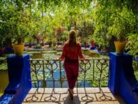 Les plus beaux jardins mauresques du Maroc, un voyage dans l'éden oriental